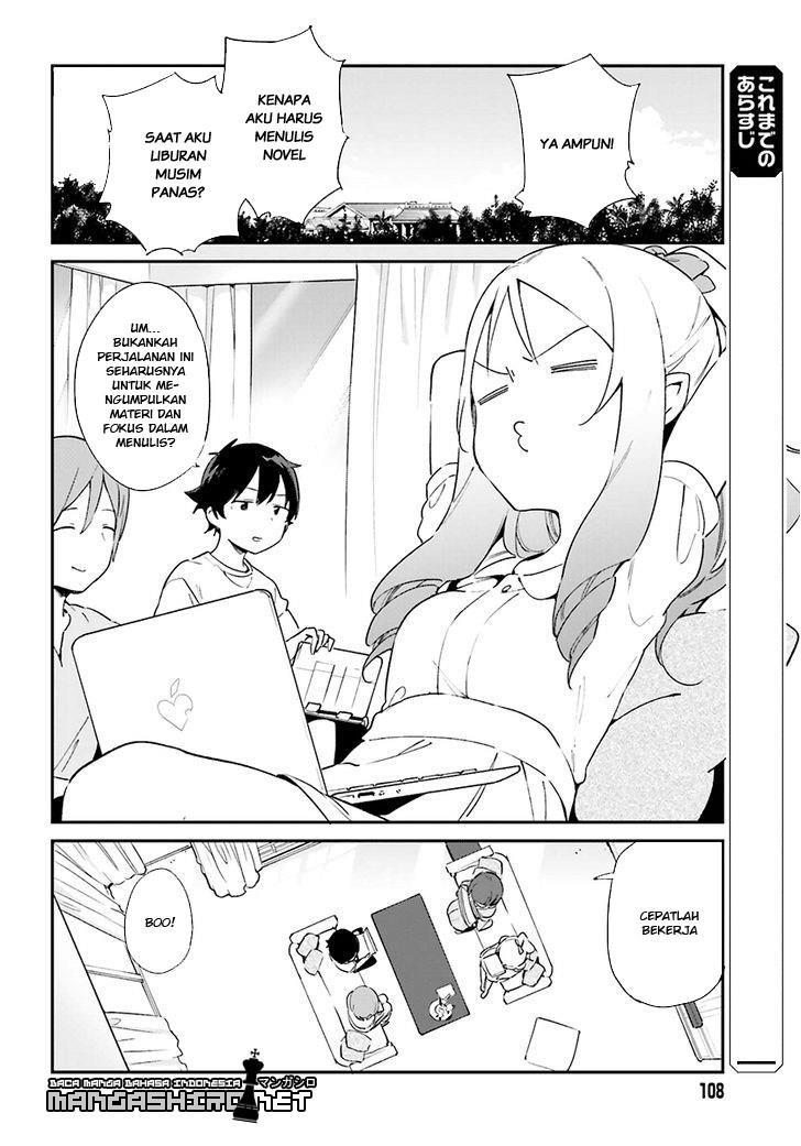 eromanga-sensei - Chapter: 33