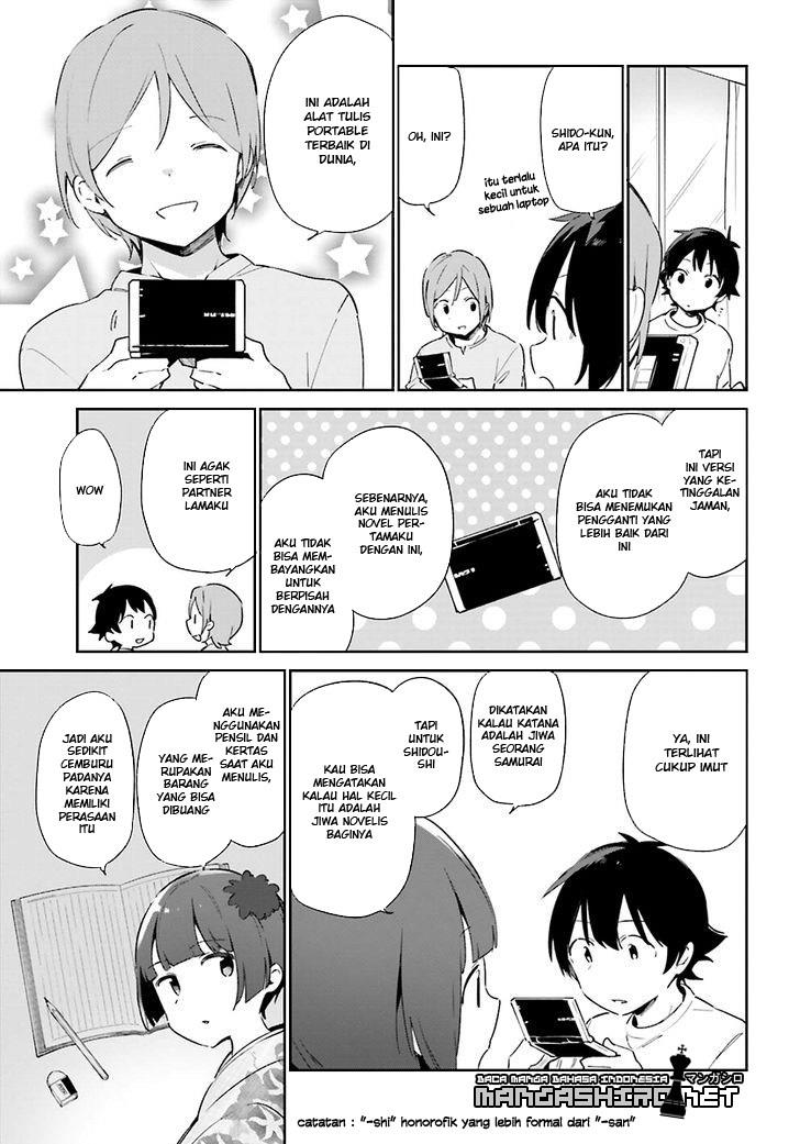 eromanga-sensei - Chapter: 33