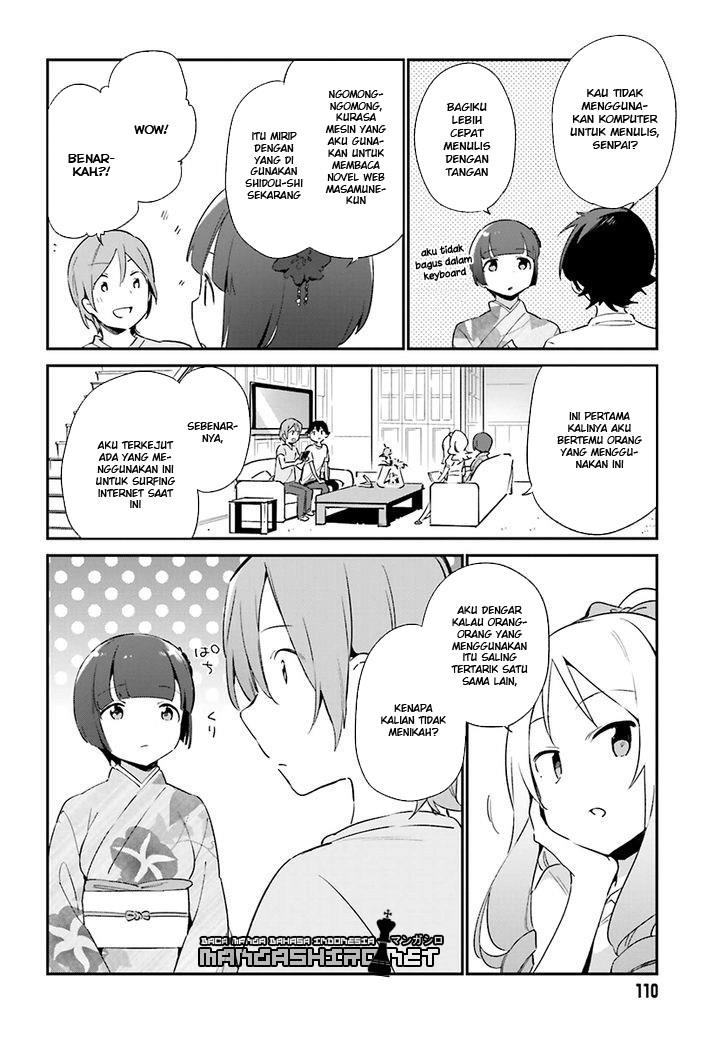 eromanga-sensei - Chapter: 33