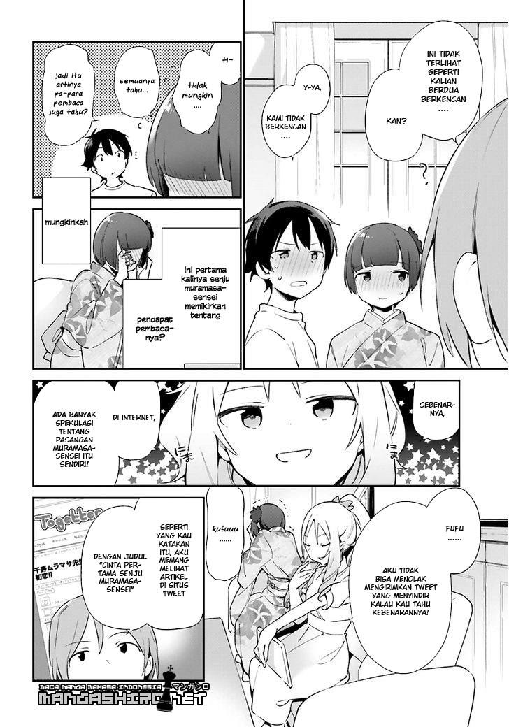 eromanga-sensei - Chapter: 33