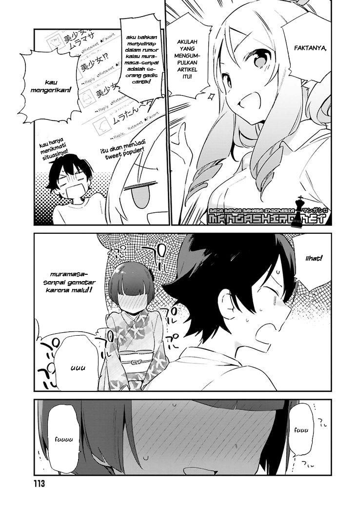 eromanga-sensei - Chapter: 33