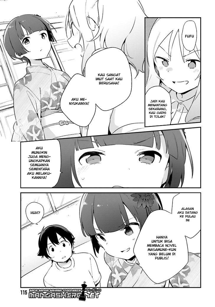 eromanga-sensei - Chapter: 33