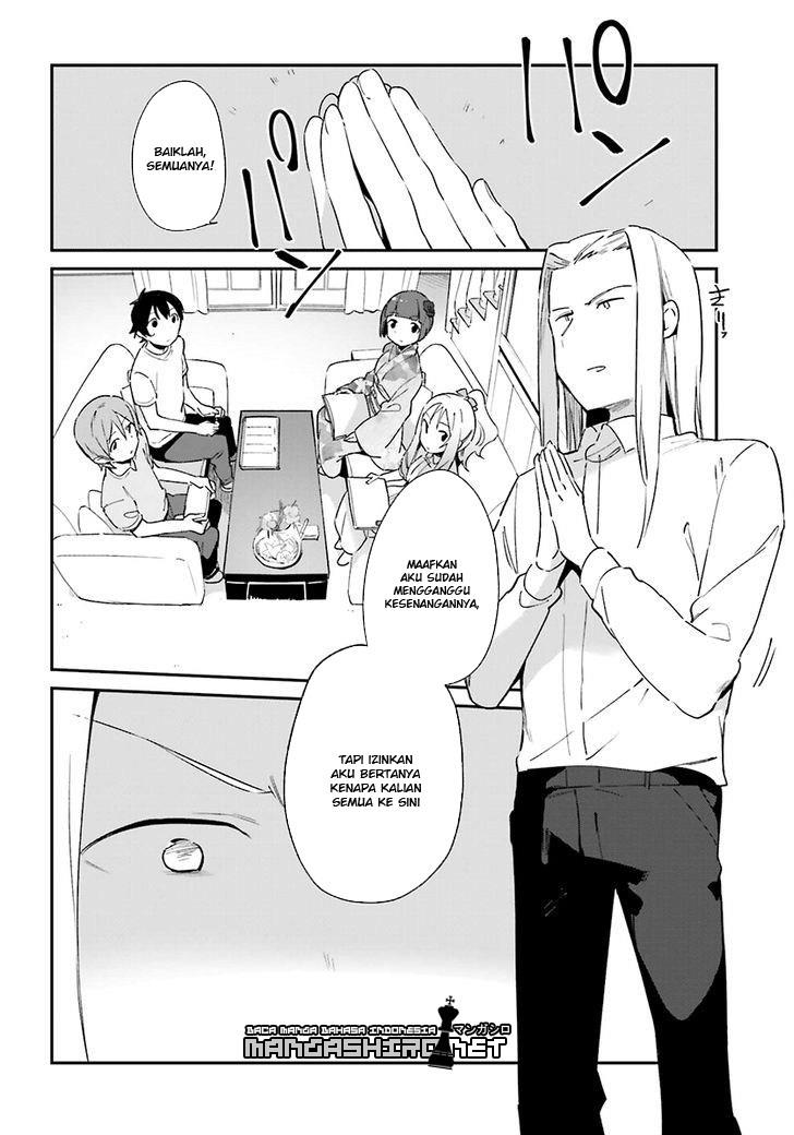 eromanga-sensei - Chapter: 33