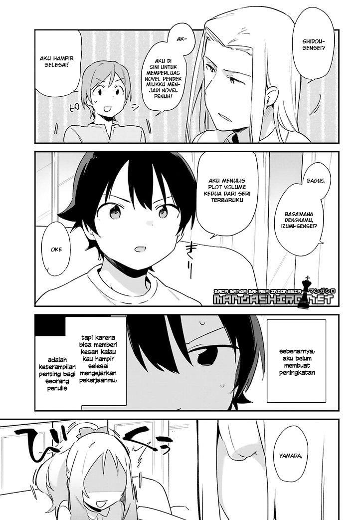 eromanga-sensei - Chapter: 33