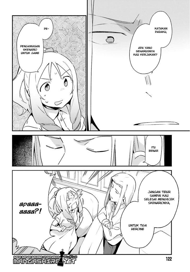 eromanga-sensei - Chapter: 33