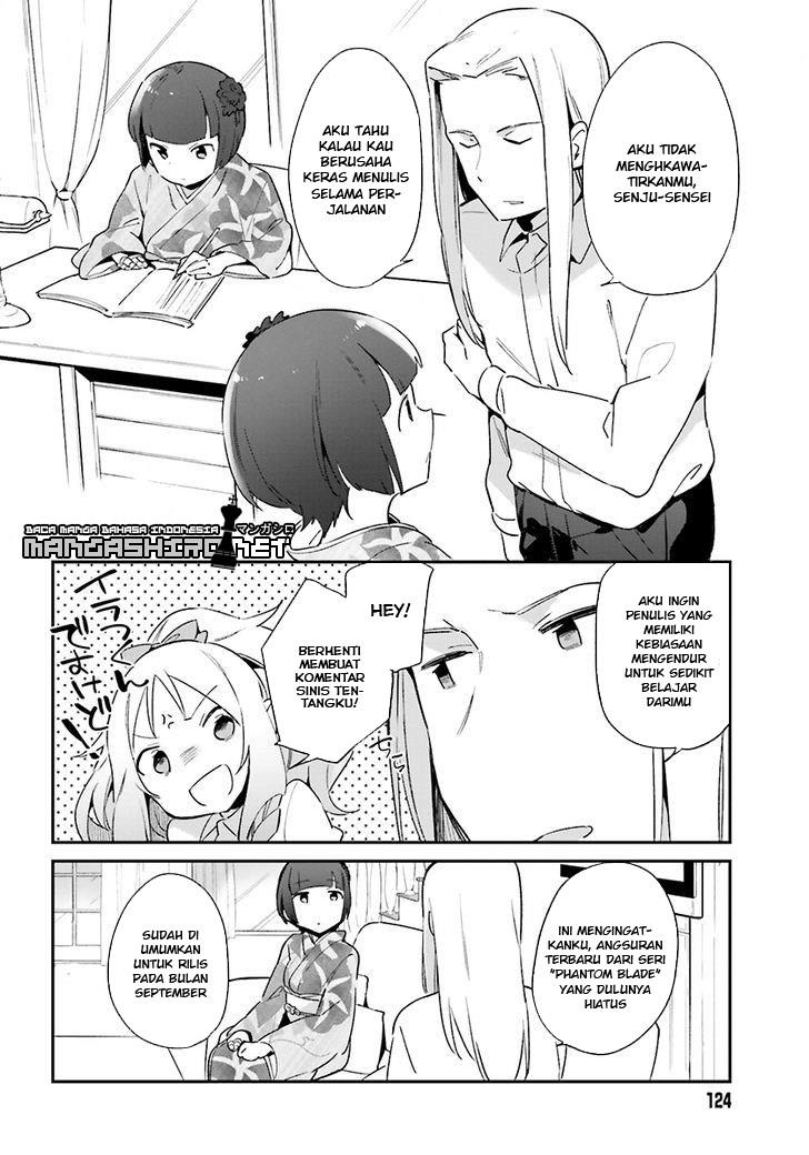 eromanga-sensei - Chapter: 33