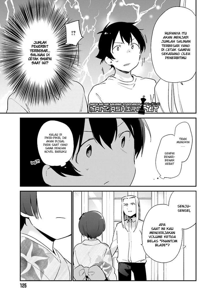 eromanga-sensei - Chapter: 33