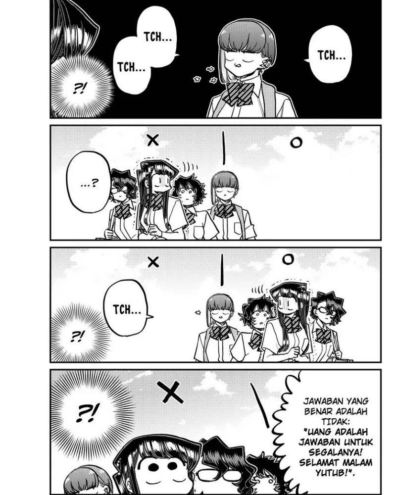 komi-san-wa-komyushou-desu - Chapter: 386