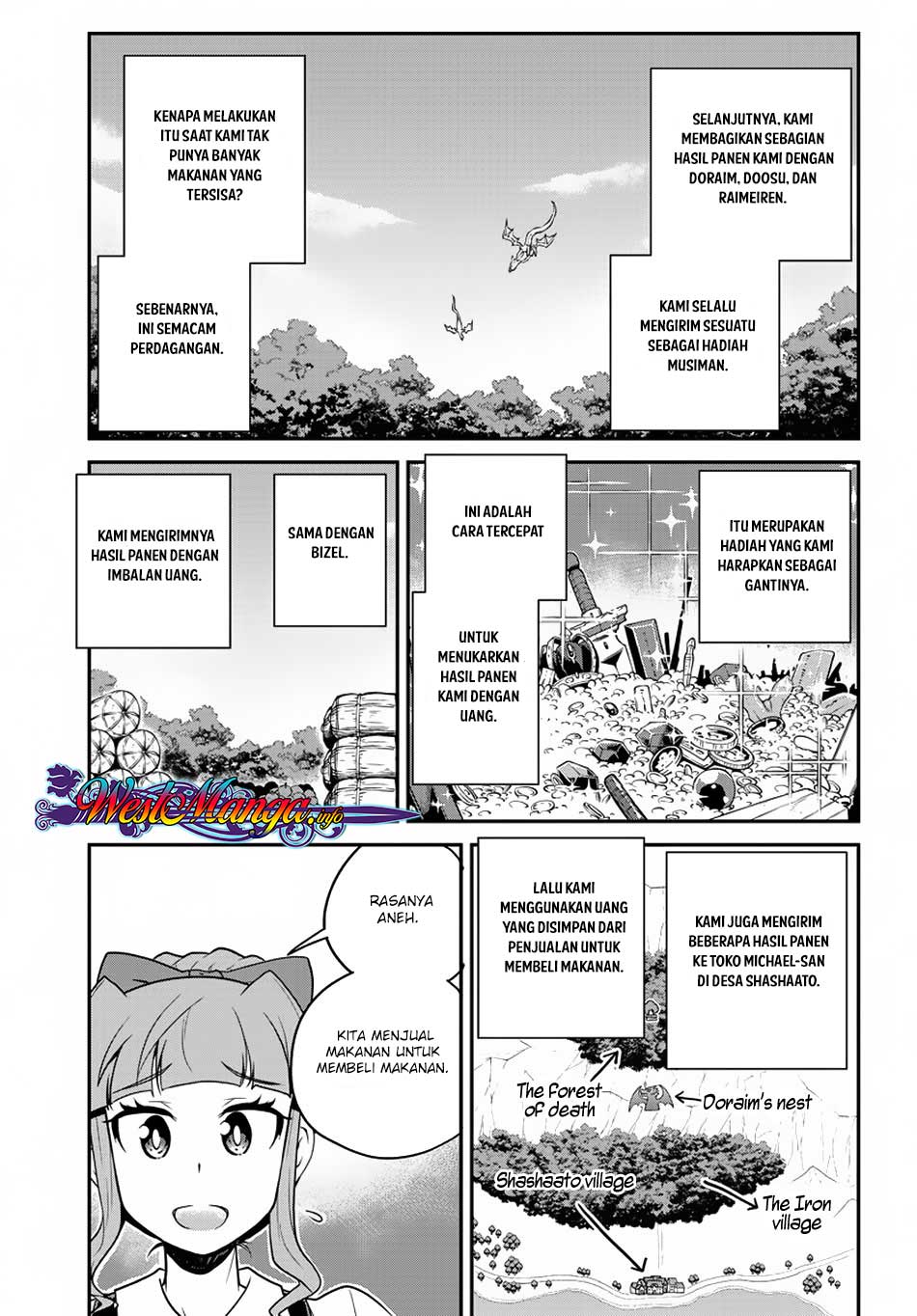 isekai-nonbiri-nouka - Chapter: 97