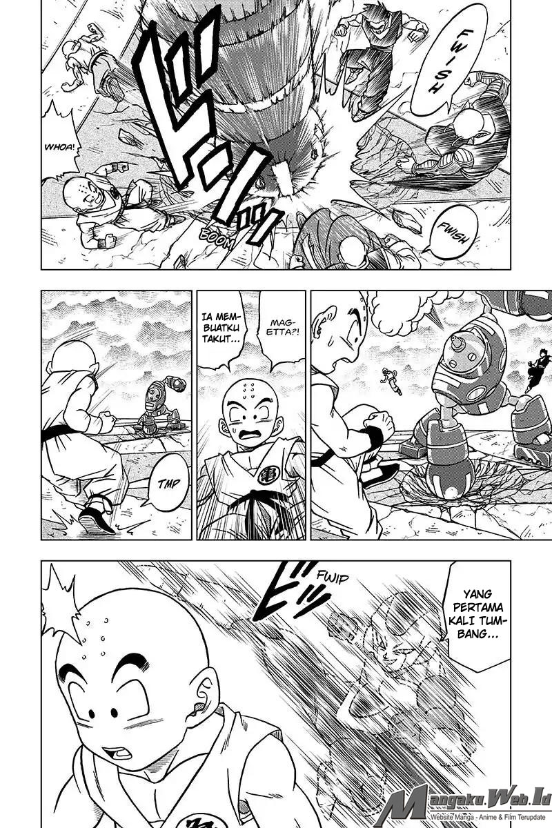 dragon-ball-super - Chapter: 34