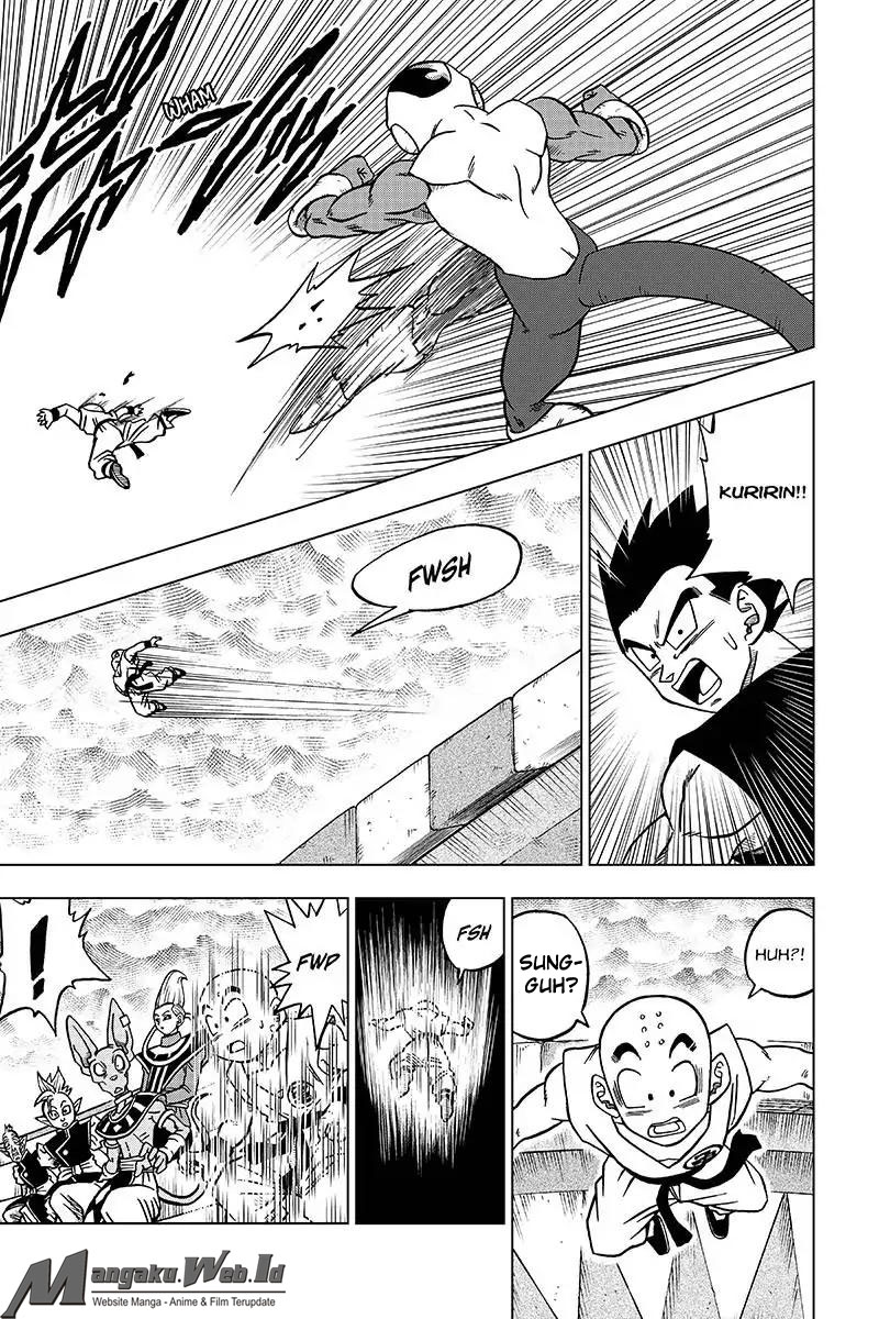 dragon-ball-super - Chapter: 34