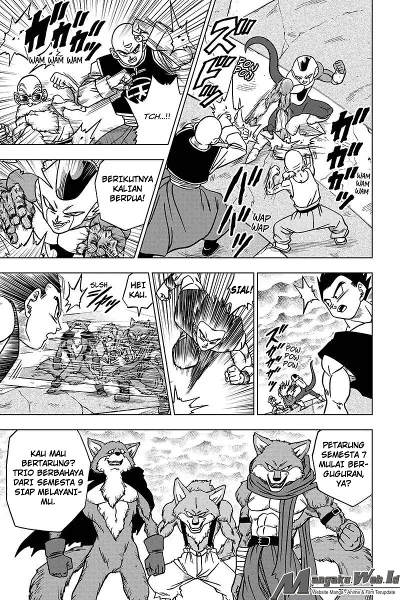 dragon-ball-super - Chapter: 34