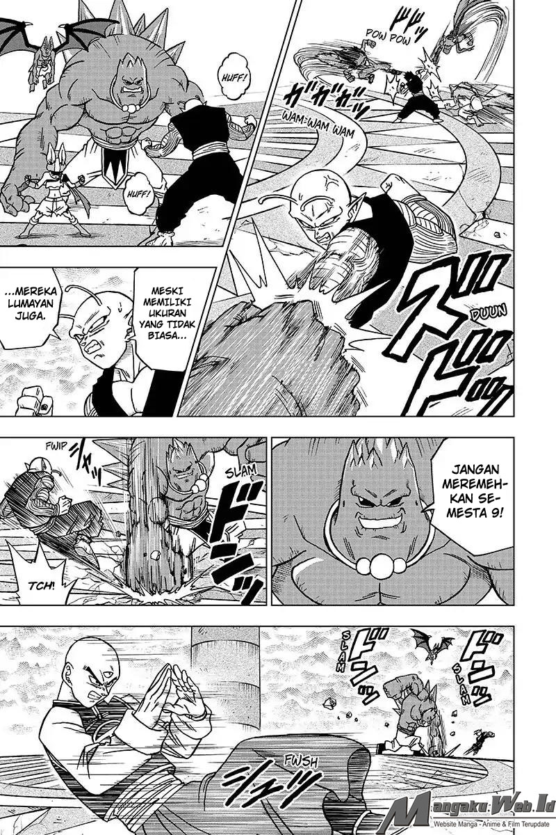 dragon-ball-super - Chapter: 34