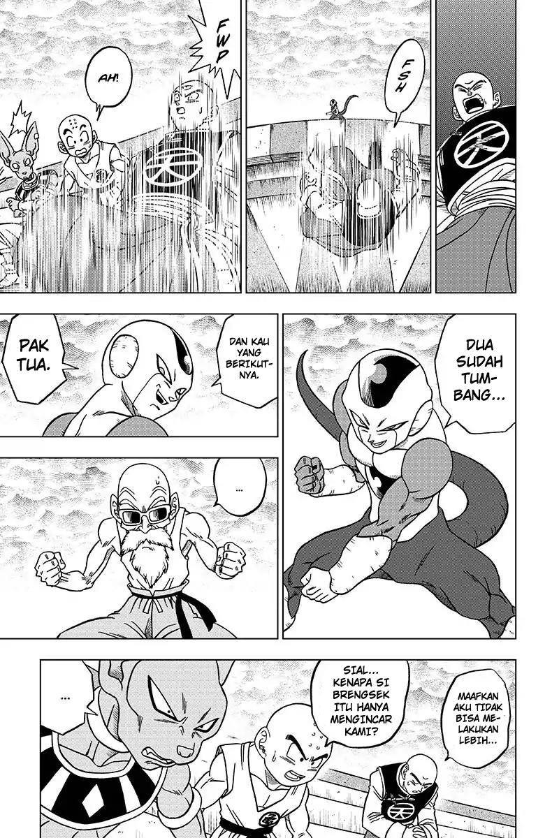 dragon-ball-super - Chapter: 34