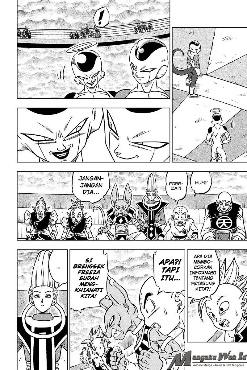 dragon-ball-super - Chapter: 34