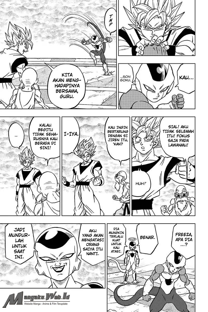 dragon-ball-super - Chapter: 34