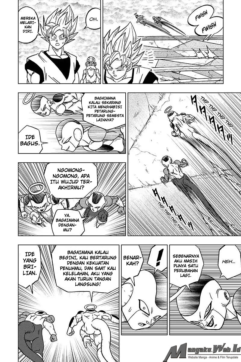 dragon-ball-super - Chapter: 34