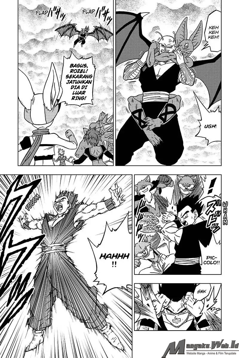 dragon-ball-super - Chapter: 34