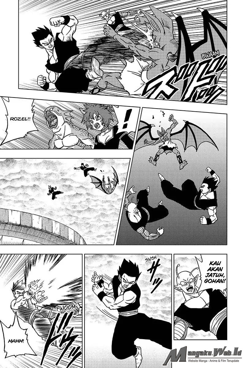 dragon-ball-super - Chapter: 34