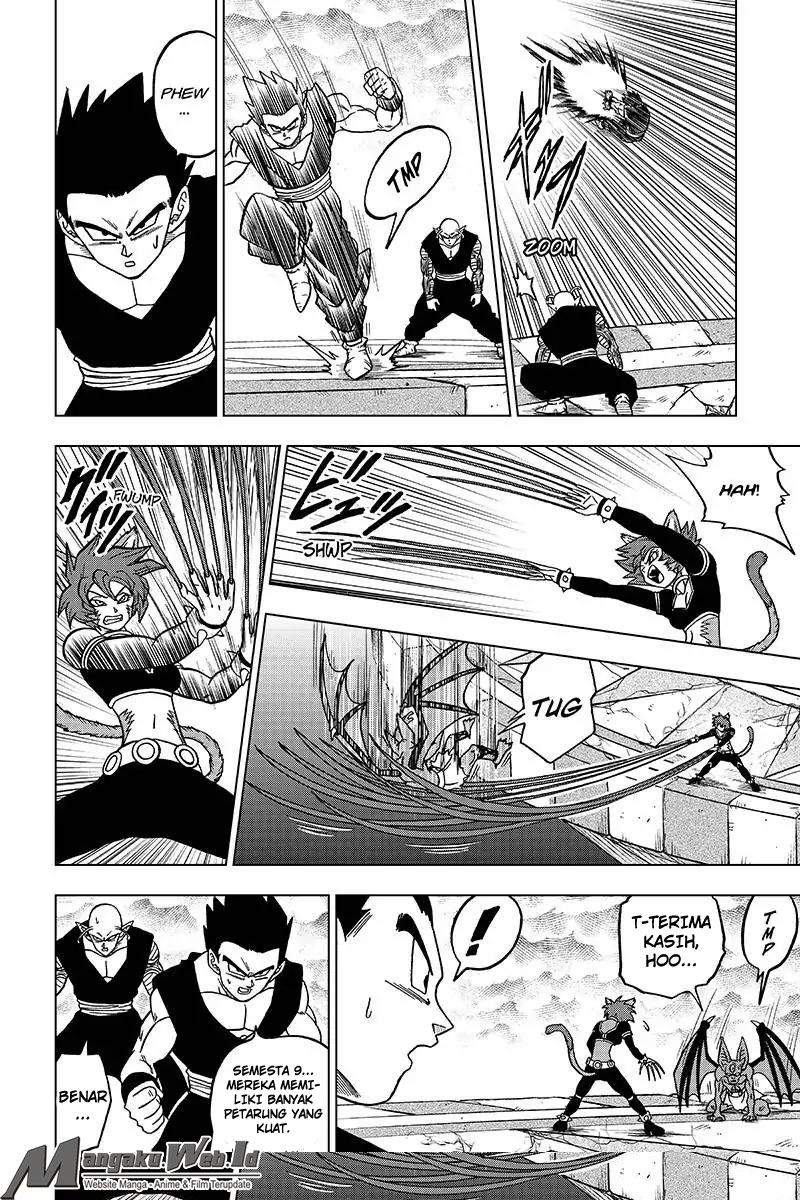 dragon-ball-super - Chapter: 34