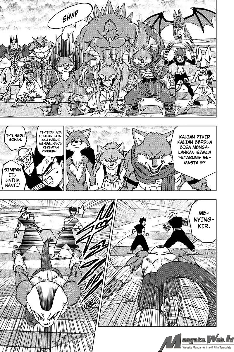 dragon-ball-super - Chapter: 34