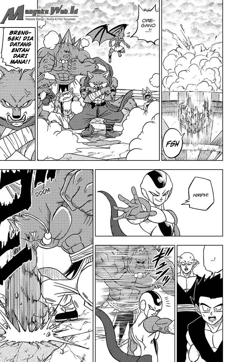 dragon-ball-super - Chapter: 34