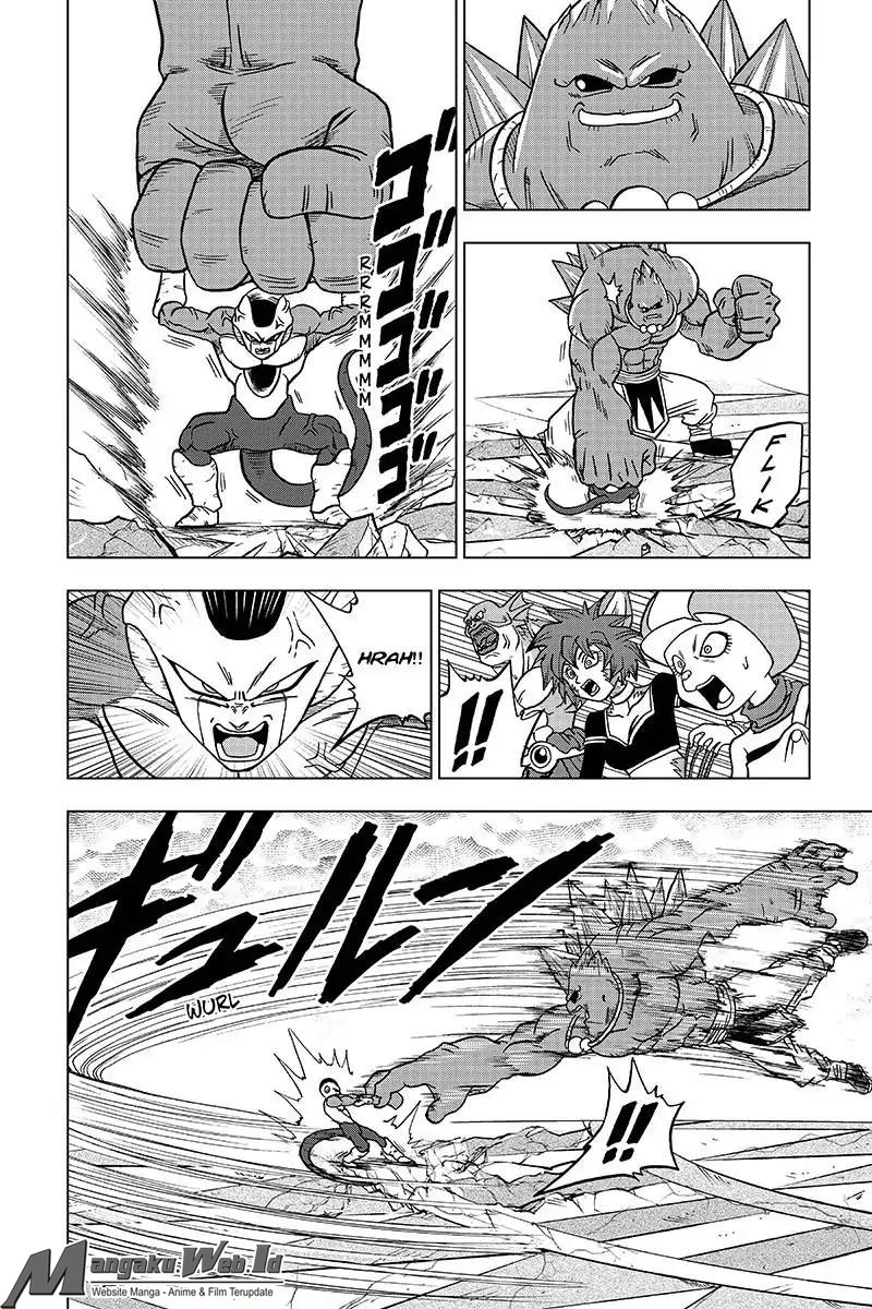 dragon-ball-super - Chapter: 34