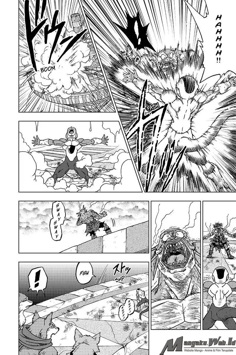 dragon-ball-super - Chapter: 34