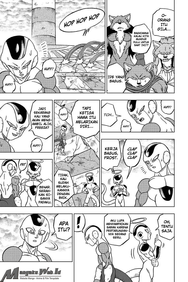 dragon-ball-super - Chapter: 34