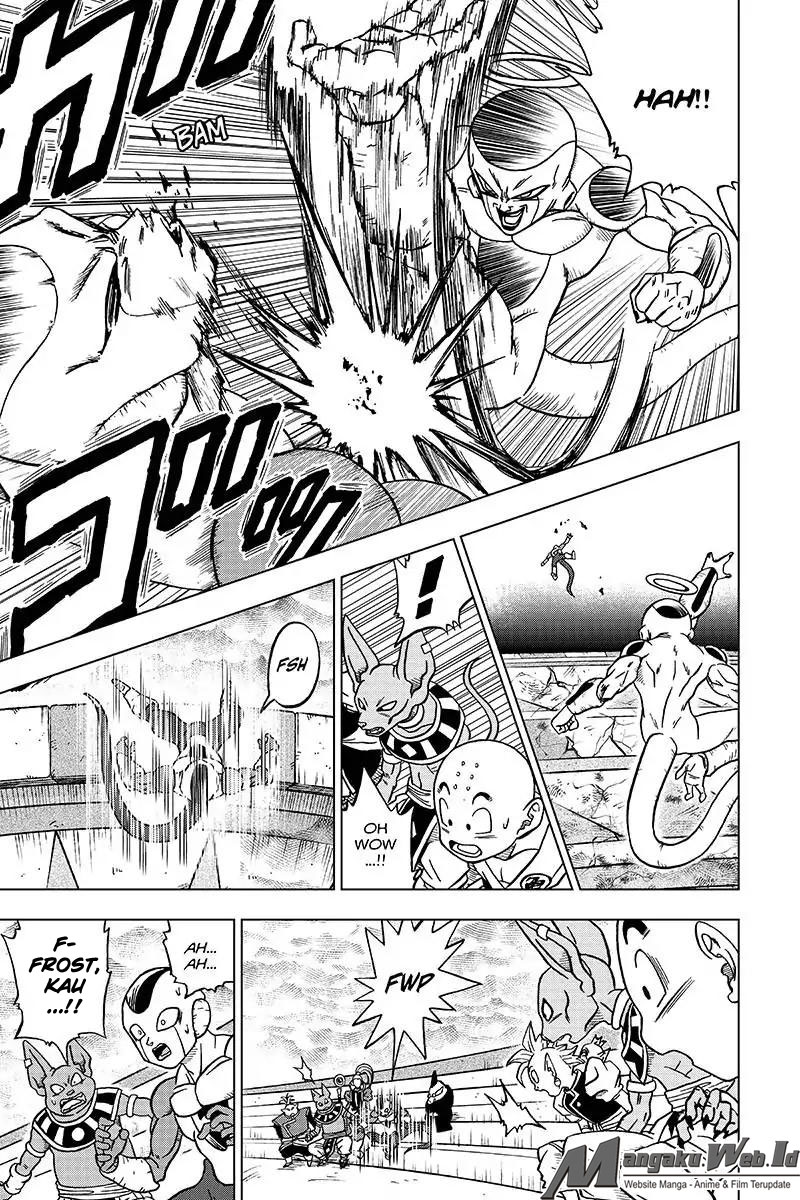 dragon-ball-super - Chapter: 34