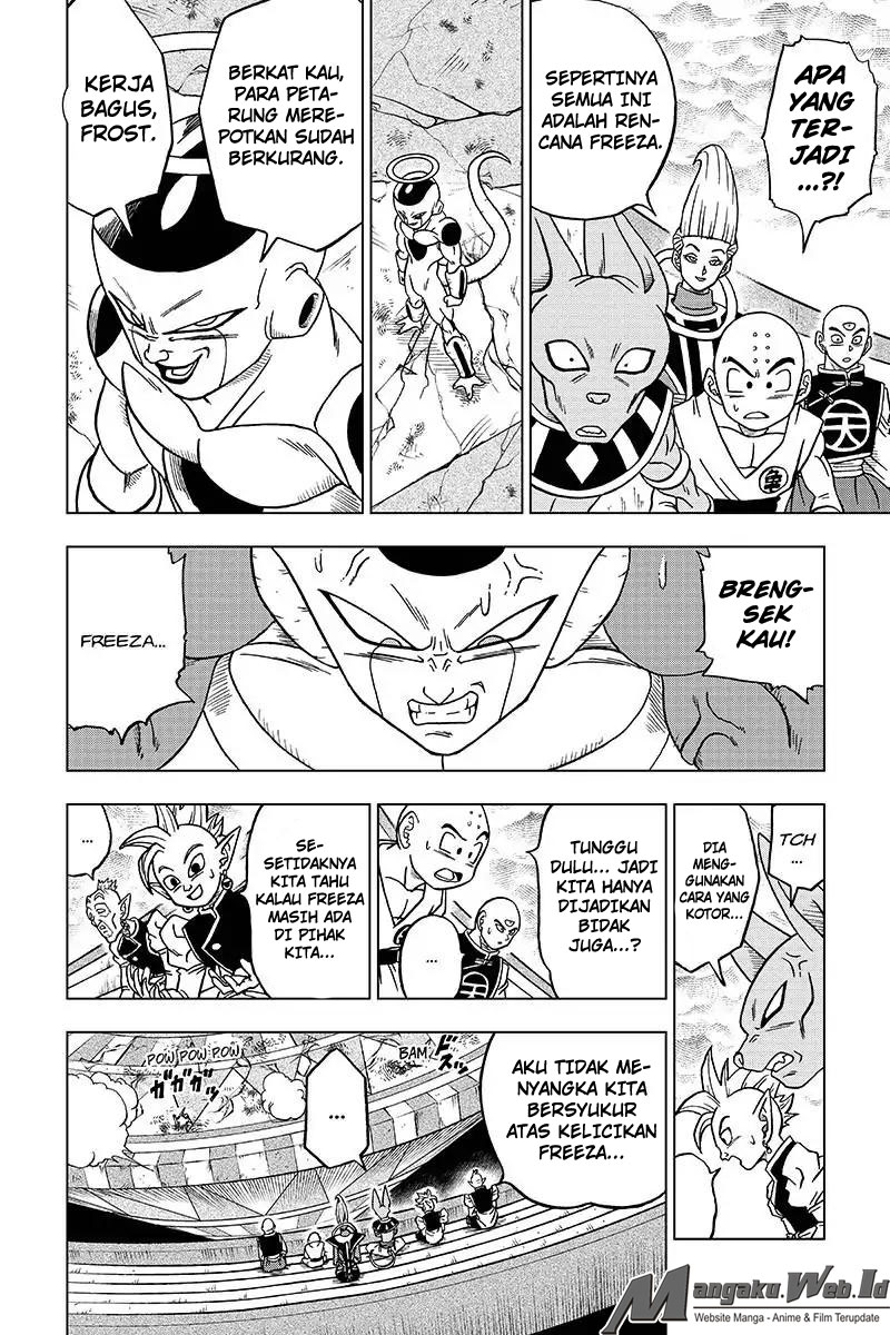 dragon-ball-super - Chapter: 34