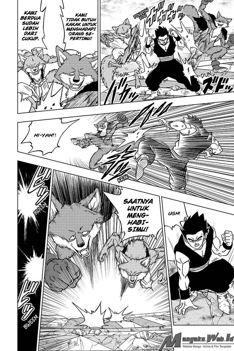 dragon-ball-super - Chapter: 34