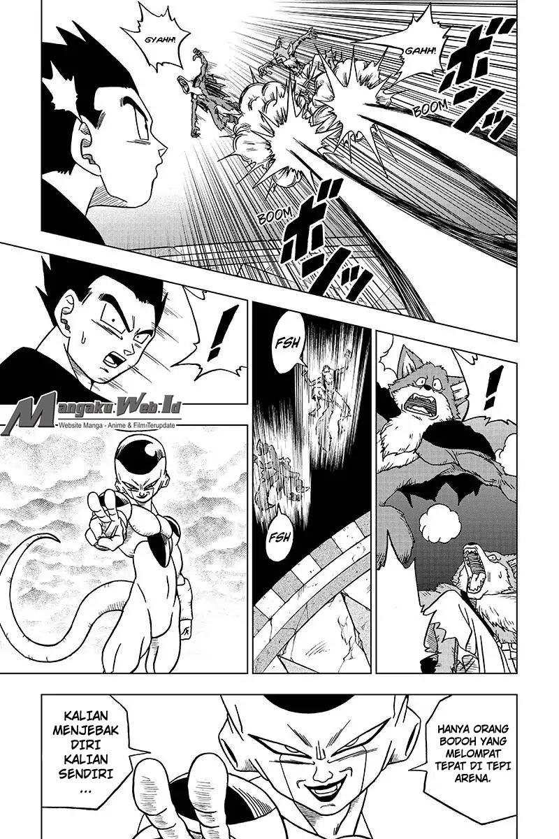 dragon-ball-super - Chapter: 34