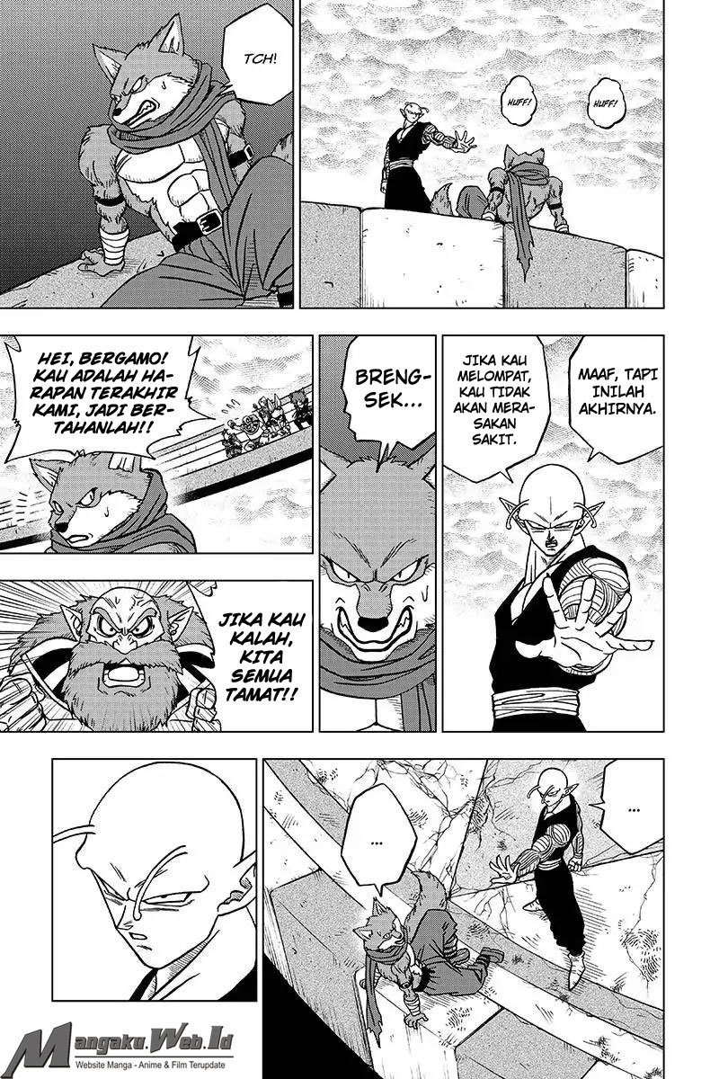 dragon-ball-super - Chapter: 34