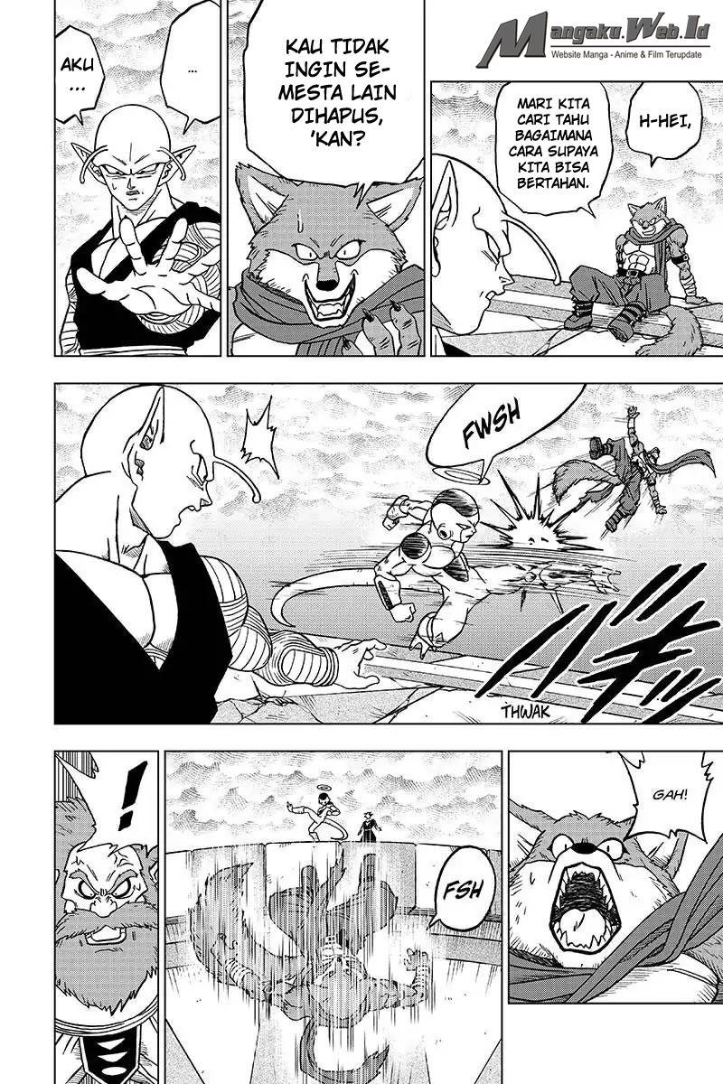 dragon-ball-super - Chapter: 34