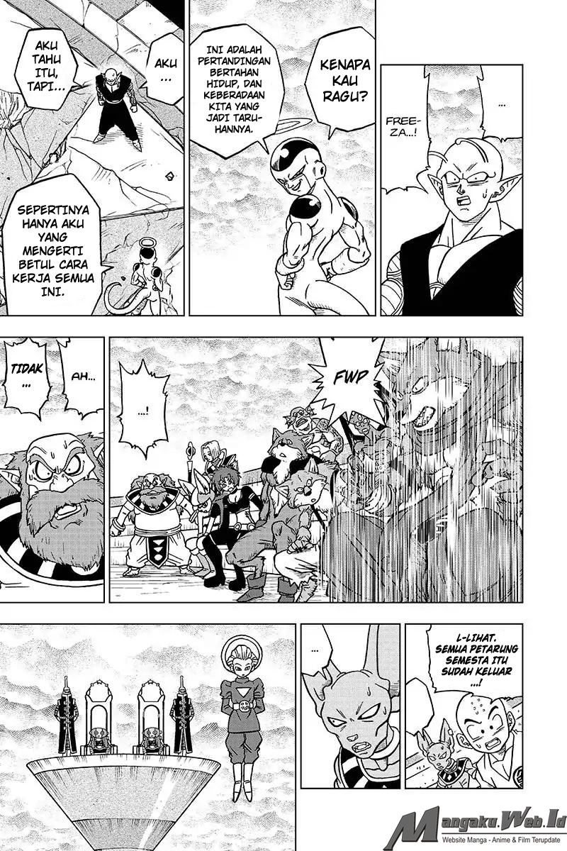 dragon-ball-super - Chapter: 34