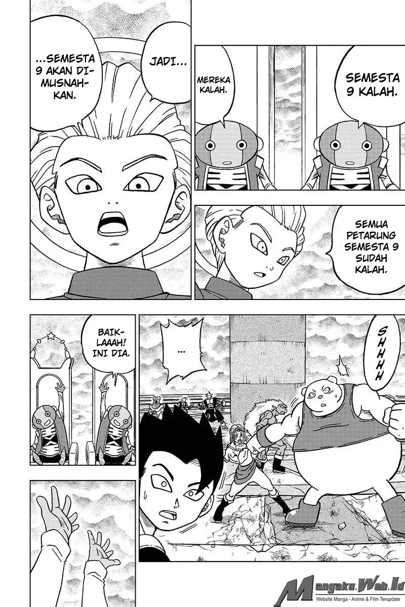 dragon-ball-super - Chapter: 34