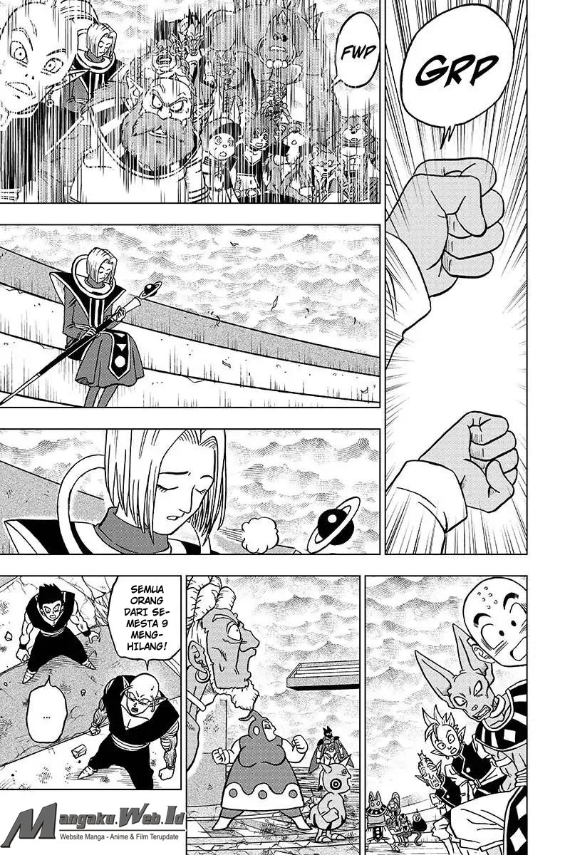 dragon-ball-super - Chapter: 34