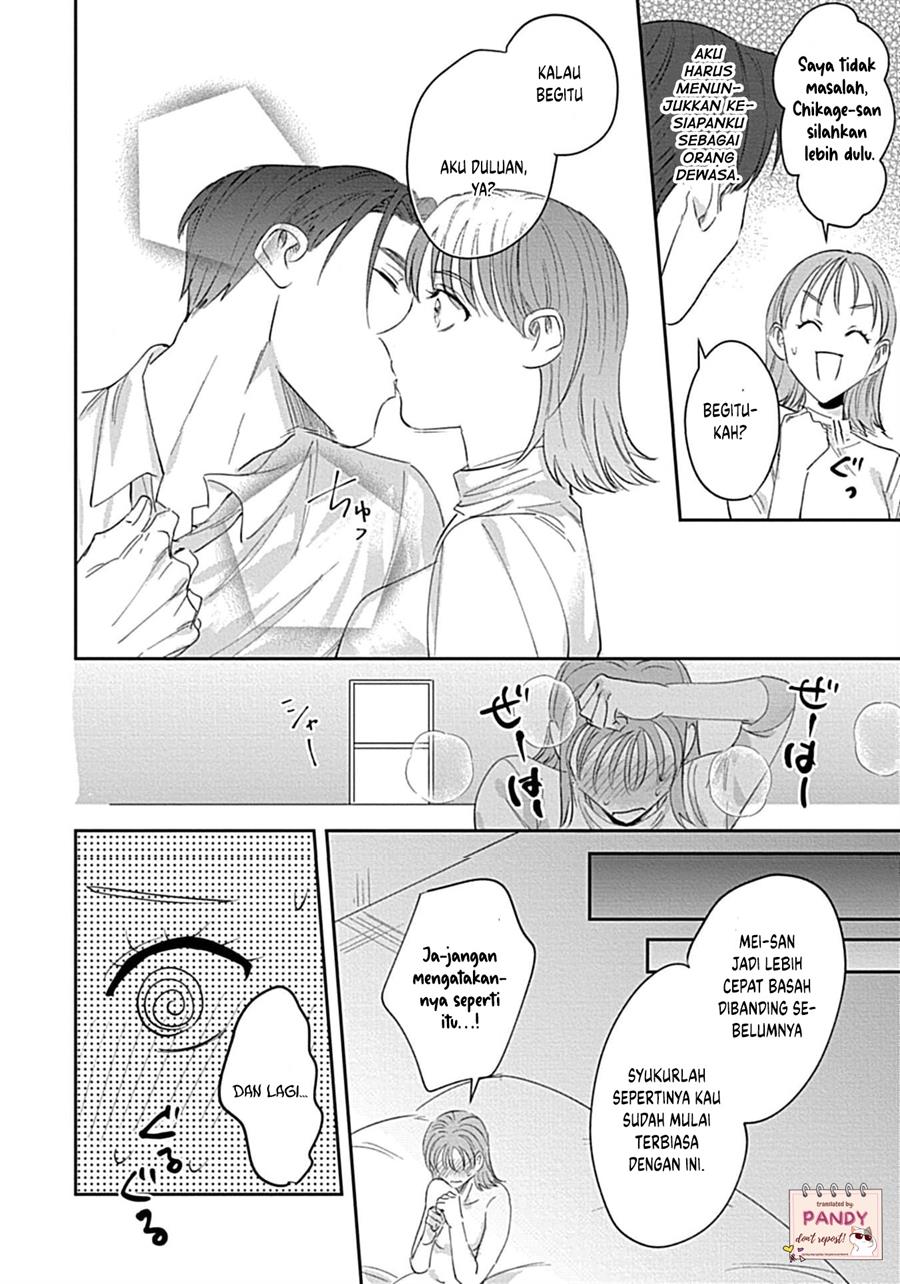 last-order-wa-ojou-san-de-dekiai-jouren-kyaku-ni-kyuuai-saretemasu - Chapter: 2