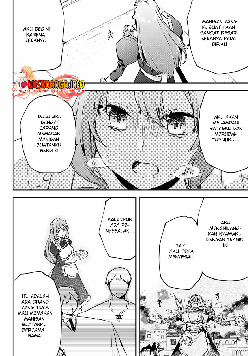 saikyou-kurasu-no-eirei-1000-karada-ga-shiranai-uchi-ni-shigoto-o-katadzukete-kurerushi - Chapter: 8.2