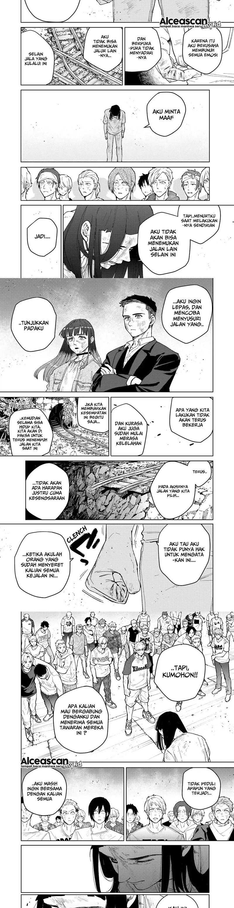 wind-breaker-nii-satoru - Chapter: 83