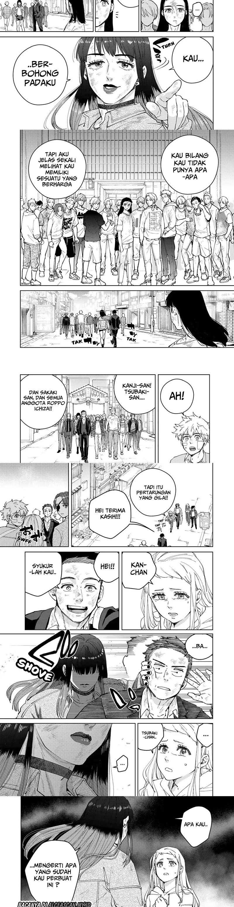 wind-breaker-nii-satoru - Chapter: 83