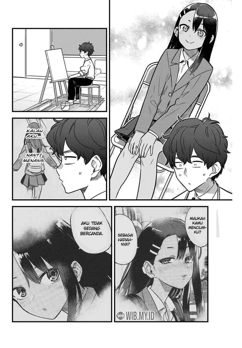 ijiranaide-nagatoro-san - Chapter: 82