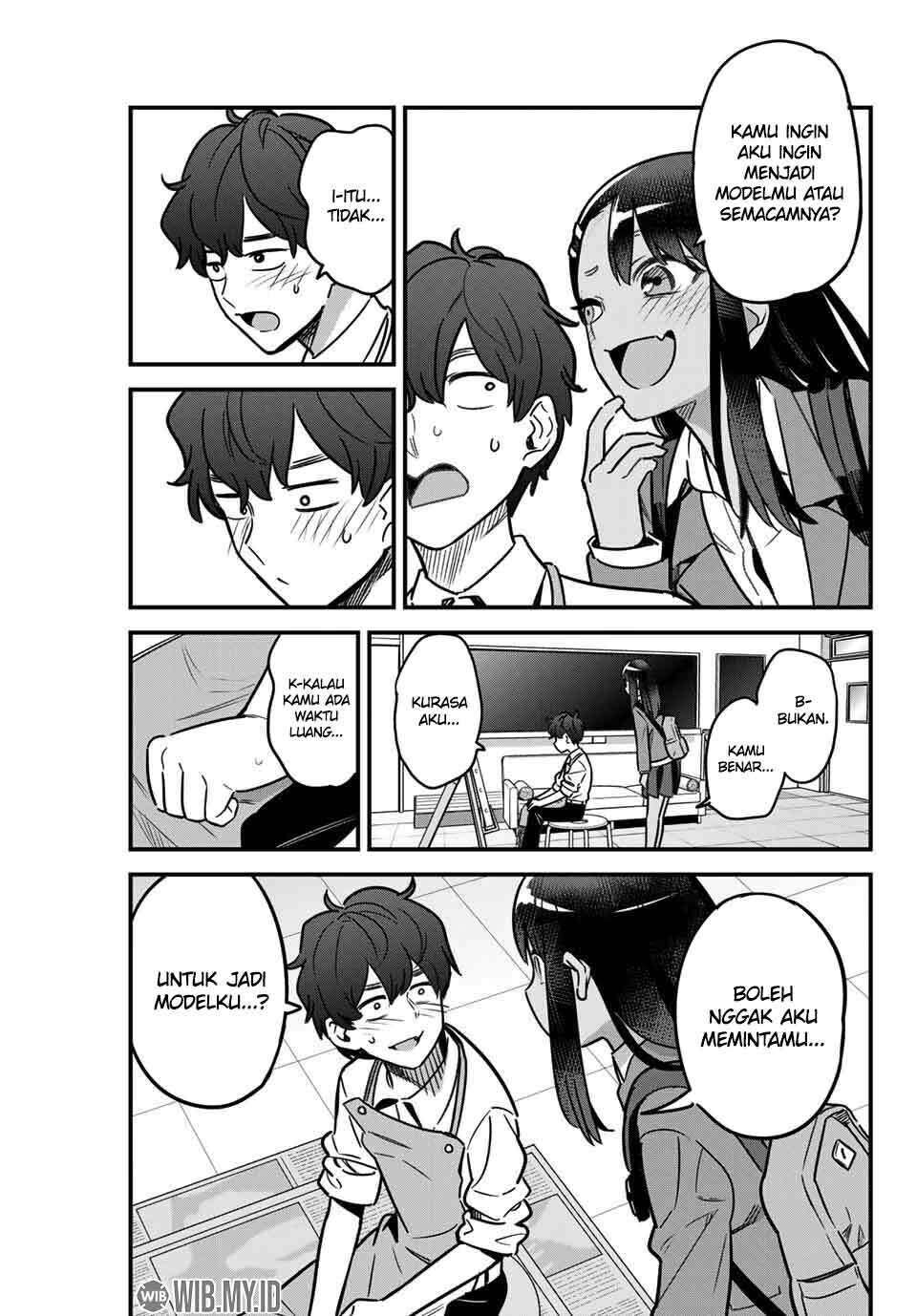 ijiranaide-nagatoro-san - Chapter: 82