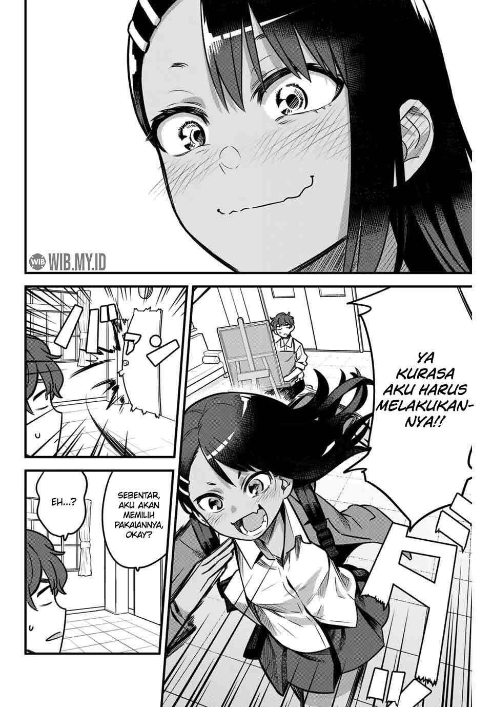 ijiranaide-nagatoro-san - Chapter: 82