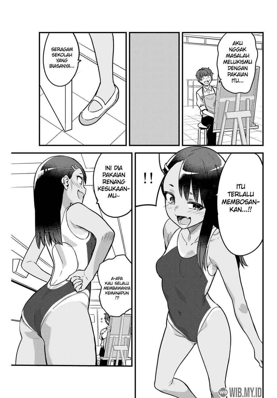 ijiranaide-nagatoro-san - Chapter: 82