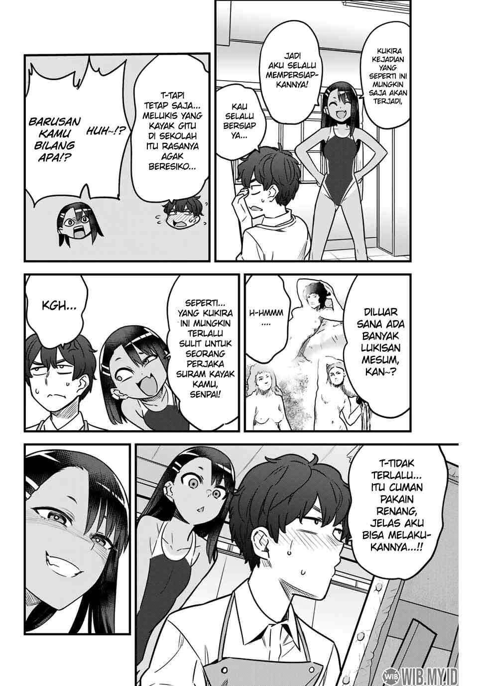 ijiranaide-nagatoro-san - Chapter: 82