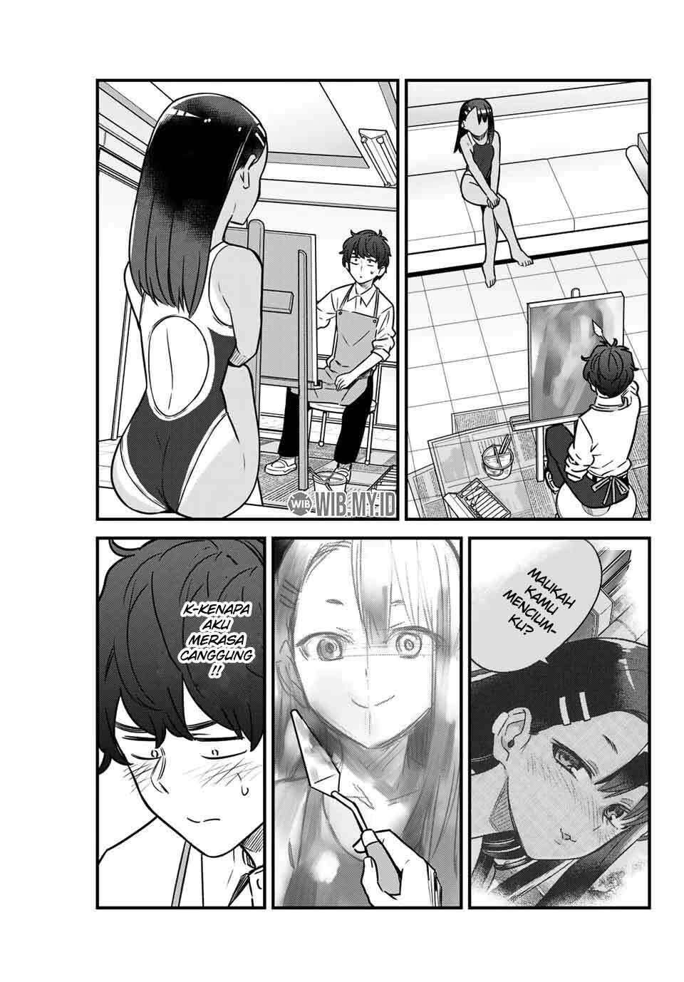 ijiranaide-nagatoro-san - Chapter: 82