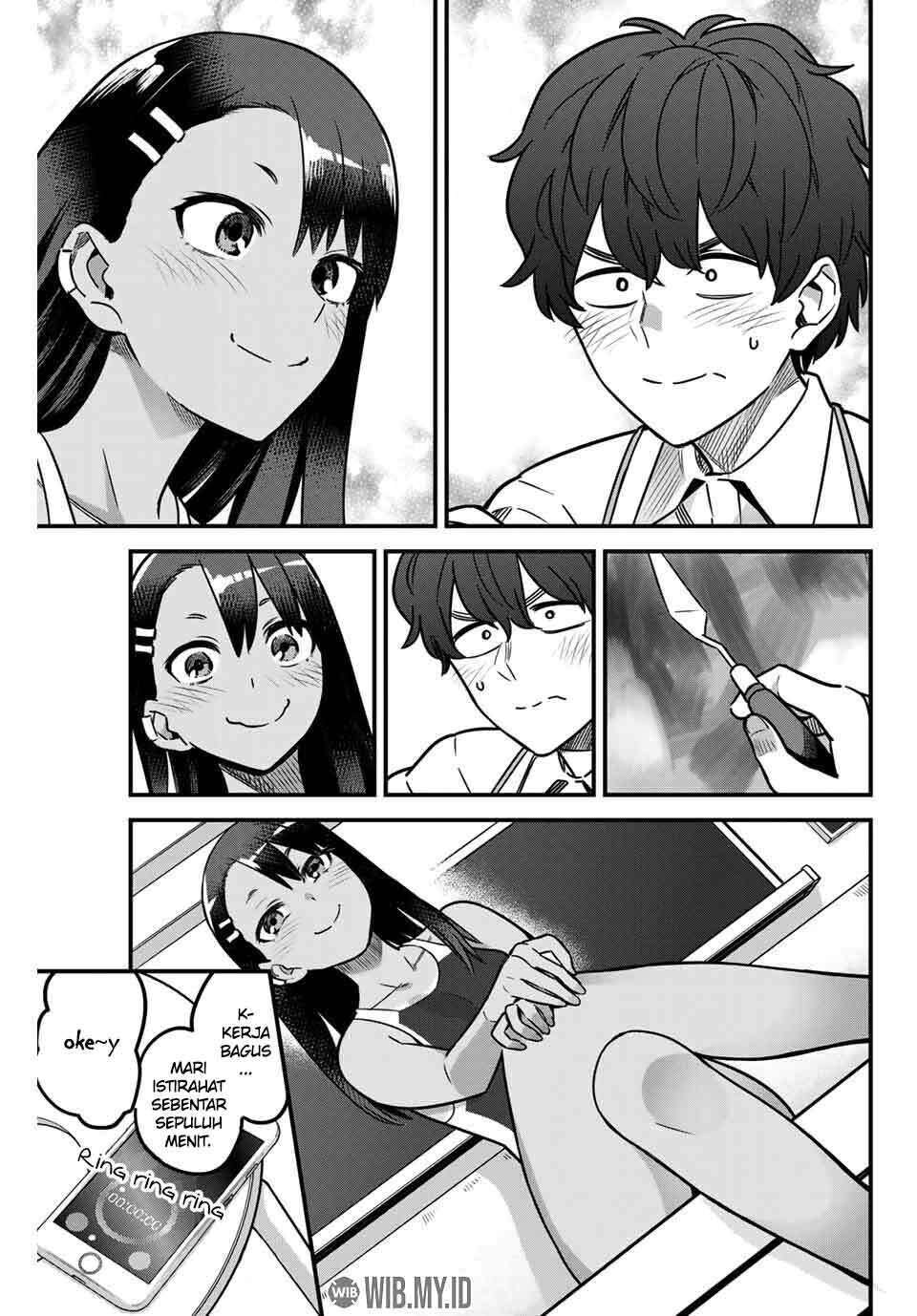 ijiranaide-nagatoro-san - Chapter: 82