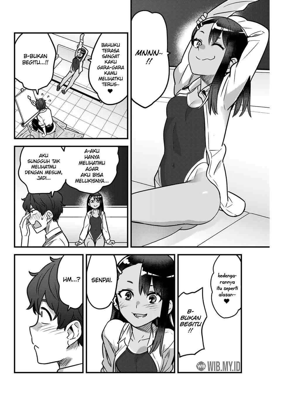 ijiranaide-nagatoro-san - Chapter: 82